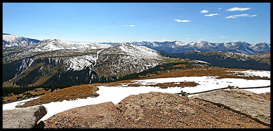 Trail ridge road